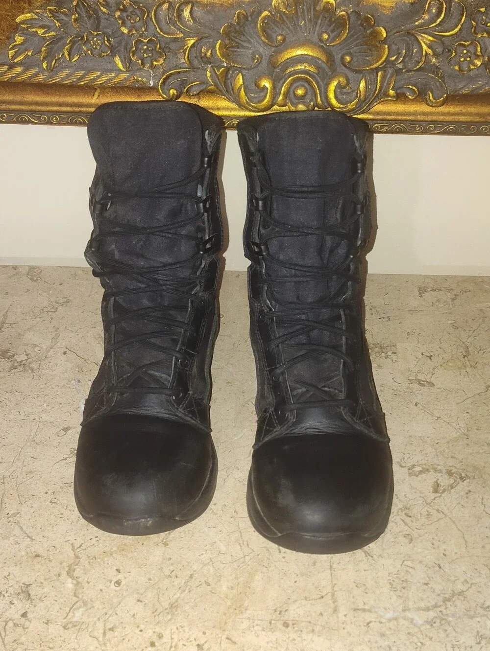 Danner 50122 Black 5.5 Tachyon 8